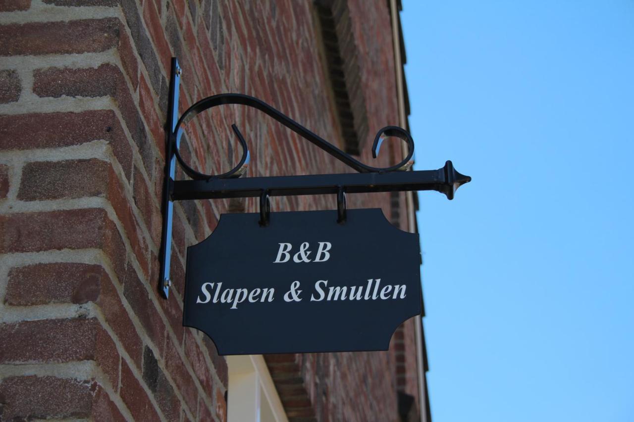 Bed and Breakfast Slapen & Smullen à Swalmen Extérieur photo